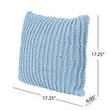 Christopher Knight Home® Noble House Knited Pillow