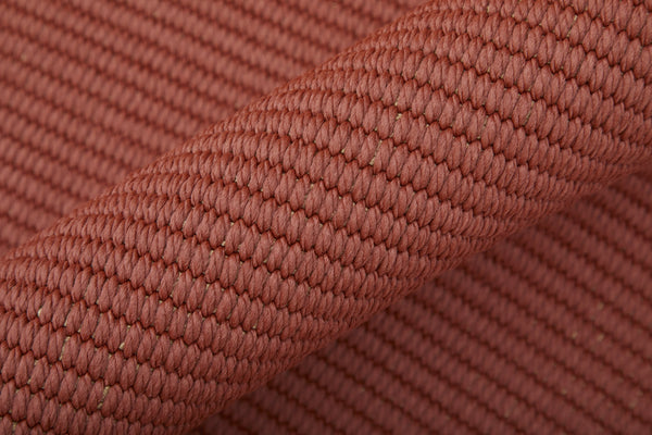 Feizy Rugs Theo Hand Woven Polypropylene Rug - Durable, Low Pile, Perfect For High-traffic Indoor & Outdoor Use Red,Tan Polypropylene The0827fredsndf00