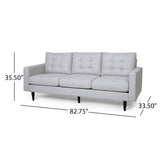 Christopher Knight Home® - Noble House - 3-Seater Sofa