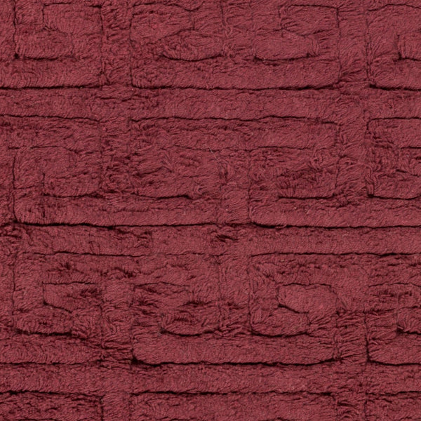 Surya Kabru 2' X 3' Handmade Wool Rug - Modern Decor Essential With Plush Pile & One Year Warranty Charcoal Wool Kab8003-268