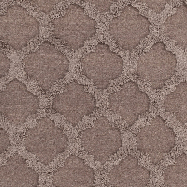 Surya Kabru 2' X 3' Handmade Wool Rug - Modern Decor Essential With Plush Pile & One Year Warranty Charcoal Wool Kab8010-268