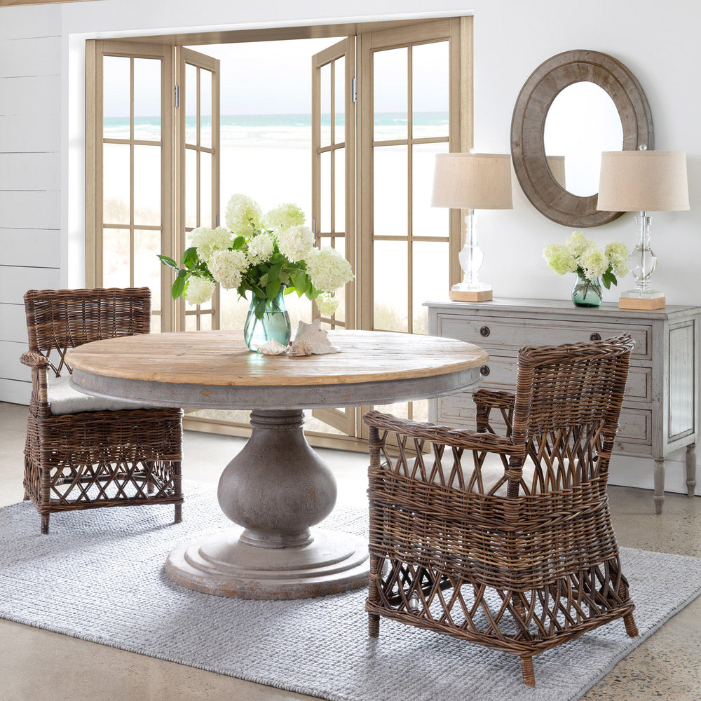 Park Hill Vintage Foyer Table EFT81939