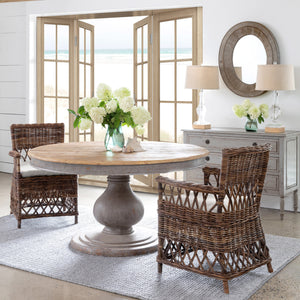 Park Hill Vintage Foyer Table EFT81939