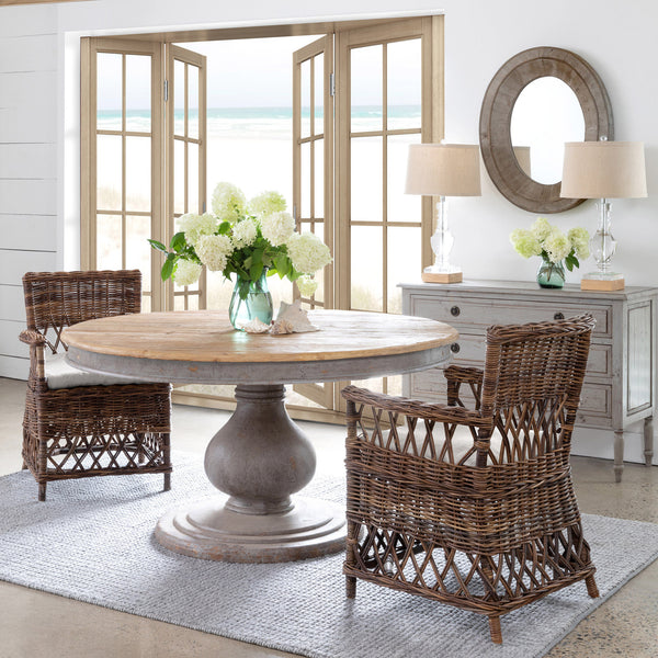 Park Hill Vintage Foyer Table EFT81939