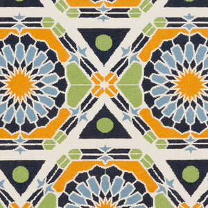 Surya Kaleidoscope 2' X 3' Handmade Wool Rug - Vivid Geometric Patterns For Timeless Home Style & Comfort Ivory Wool Kal8002-268