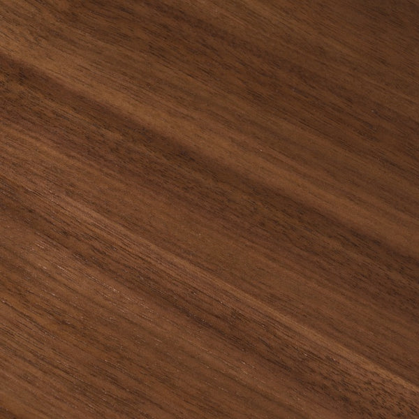 VIG Furniture Kamela- Modern Walnut Nightstand With Single Smooth-Glide Drawer, Compact Low-Profile Design For Small Spaces VGMA-BR-128-NS