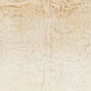 Livabliss Kapuni Genuine Sheepskin Handmade Area Rug Plush Pile Bedroom Living Room Accent KAP2305-36