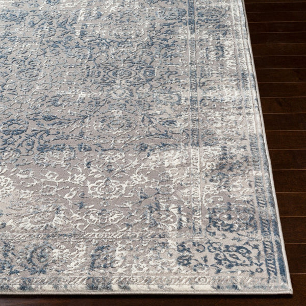 Livabliss Katmandu Traditional Woven Accent Rug Polyester Blend for Entryway or Bedside KAT2300-23