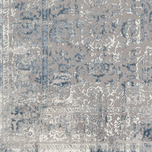 Livabliss Katmandu Traditional Woven Accent Rug Polyester Blend for Entryway or Bedside KAT2300-23