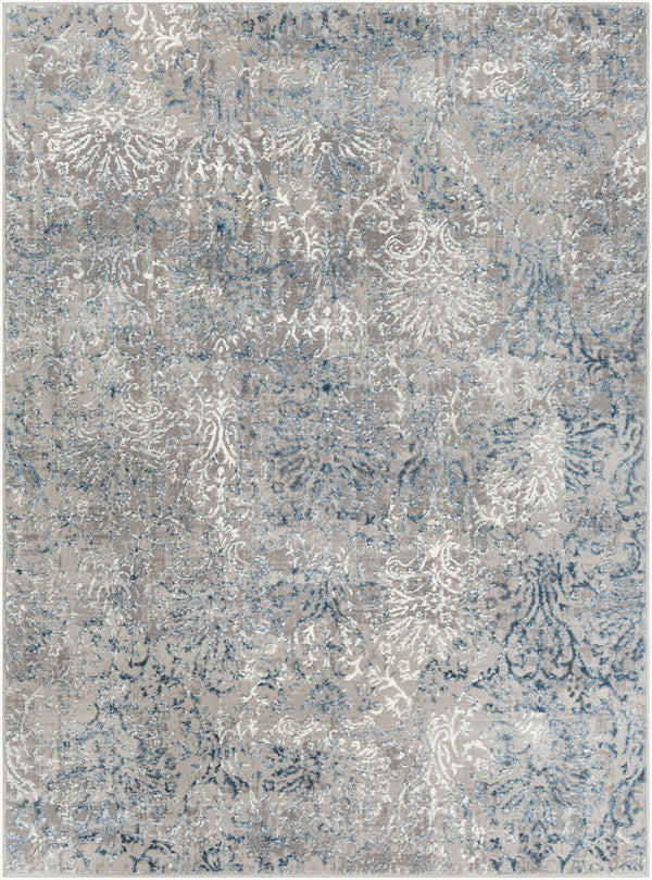 Livabliss Katmandu Traditional Pattern Area Rug Polypropylene Blend for Living or Dining Rooms KAT2303-5373