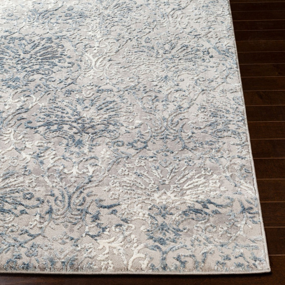 Livabliss Katmandu Traditional Pattern Area Rug Polypropylene Blend for Living or Dining Rooms KAT2303-5373
