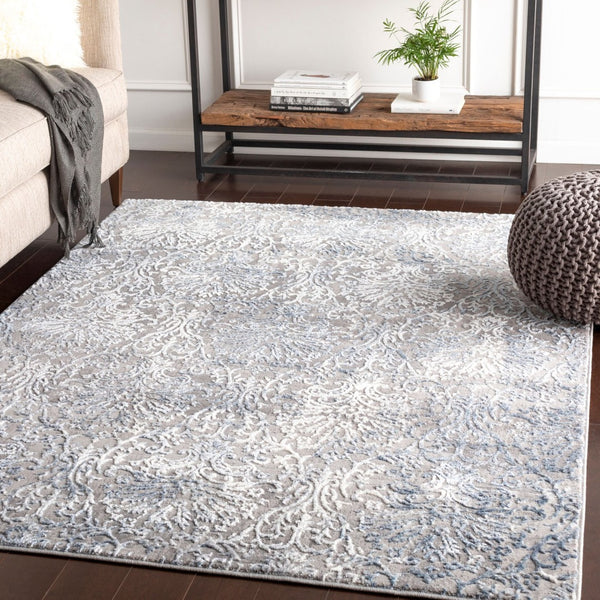 Livabliss Katmandu Traditional Pattern Area Rug Polypropylene Blend for Living or Dining Rooms KAT2303-5373