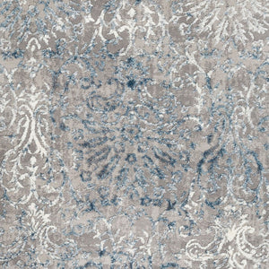 Livabliss Katmandu Traditional Pattern Area Rug Polypropylene Blend for Living or Dining Rooms KAT2303-5373