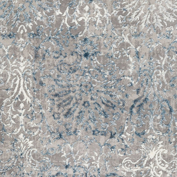 Livabliss Katmandu Traditional Pattern Area Rug Polypropylene Blend for Living or Dining Rooms KAT2303-5373