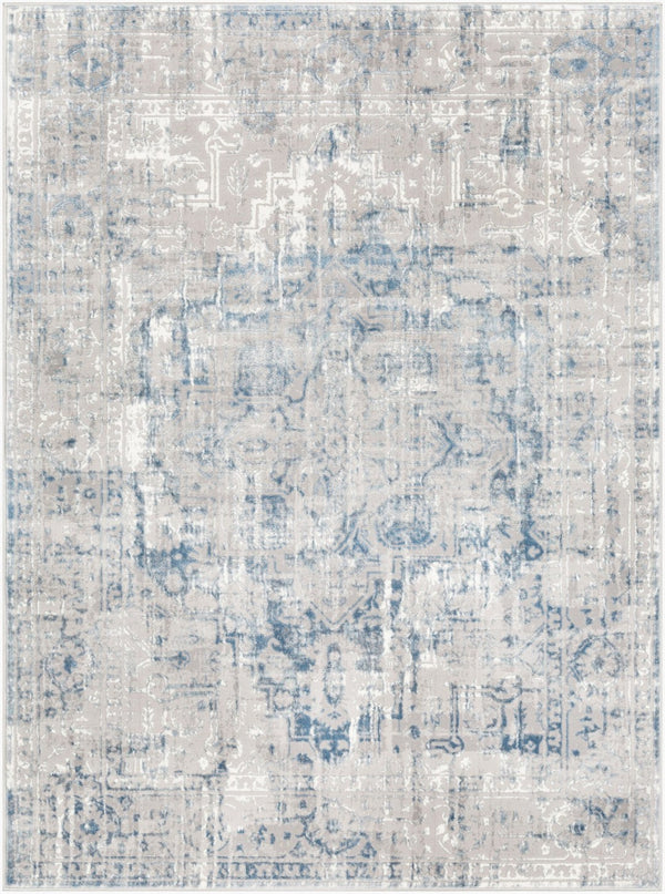 Livabliss Katmandu Traditional Area Rug Turkish Woven Polypropylene Medium Pile Living Room KAT2306-5373