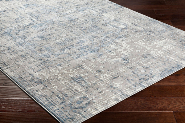 Livabliss Katmandu Traditional Area Rug Turkish Woven Polypropylene Medium Pile Living Room KAT2306-5373