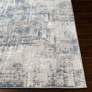 Livabliss Katmandu Traditional Area Rug Turkish Woven Polypropylene Medium Pile Living Room KAT2306-5373