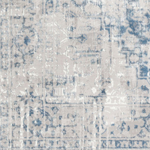 Livabliss Katmandu Traditional Area Rug Turkish Woven Polypropylene Medium Pile Living Room KAT2306-5373