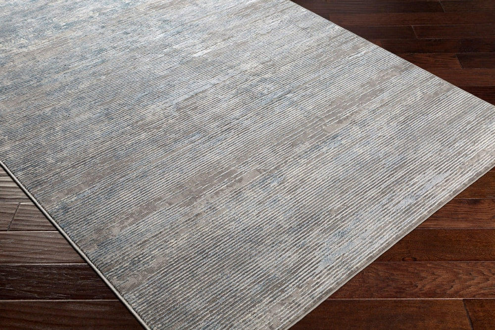 Livabliss Katmandu Geometric Accent Rug Machine Woven Polyester Blend for Entryways and Baths KAT2312-23