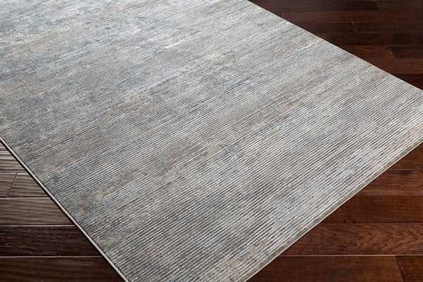 Livabliss Katmandu Geometric Accent Rug Machine Woven Polyester Blend for Entryways and Baths KAT2312-23
