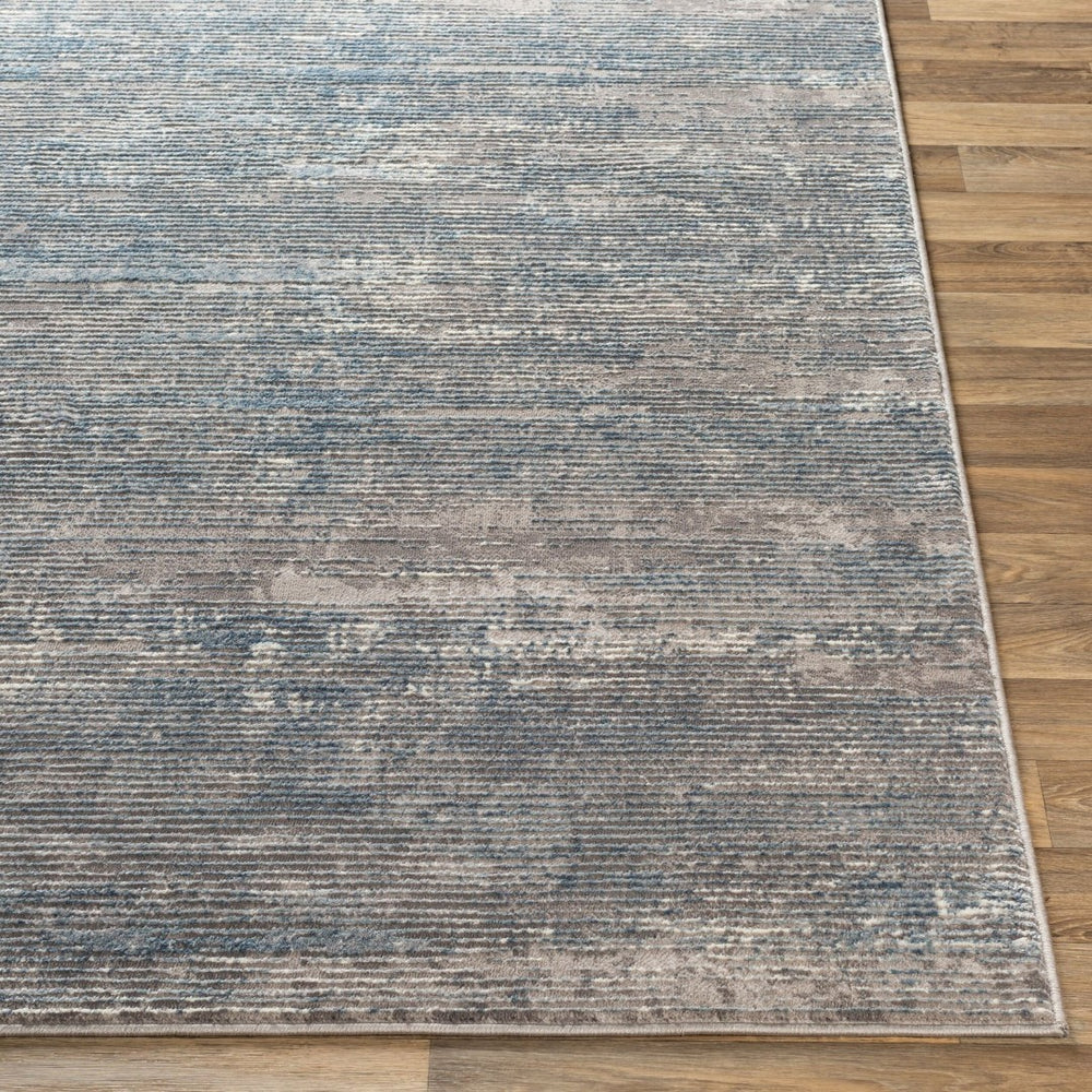 Livabliss Katmandu Geometric Accent Rug Machine Woven Polyester Blend for Entryways and Baths KAT2312-23