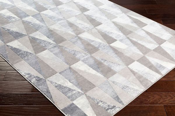 Livabliss Katmandu Turkish Woven Polypropylene Area Rug for Entryways and Small Spaces KAT2314-23