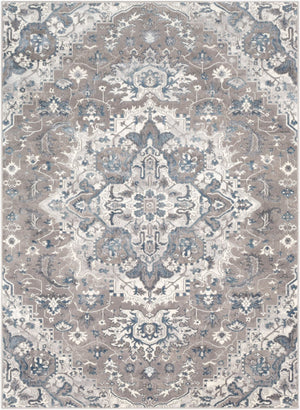 Livabliss Katmandu Traditional Machine Woven Accent Rug Polyester Blend for Entryway or Bedside KAT2316-23
