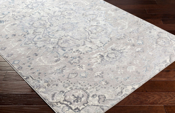 Livabliss Katmandu Traditional Machine Woven Accent Rug Soft Polyester Blend Entryway Decor KAT2317-23