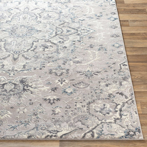 Livabliss Katmandu Traditional Machine Woven Accent Rug Soft Polyester Blend Entryway Decor KAT2317-23