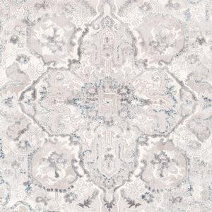 Livabliss Katmandu Traditional Machine Woven Accent Rug Soft Polyester Blend Entryway Decor KAT2317-23