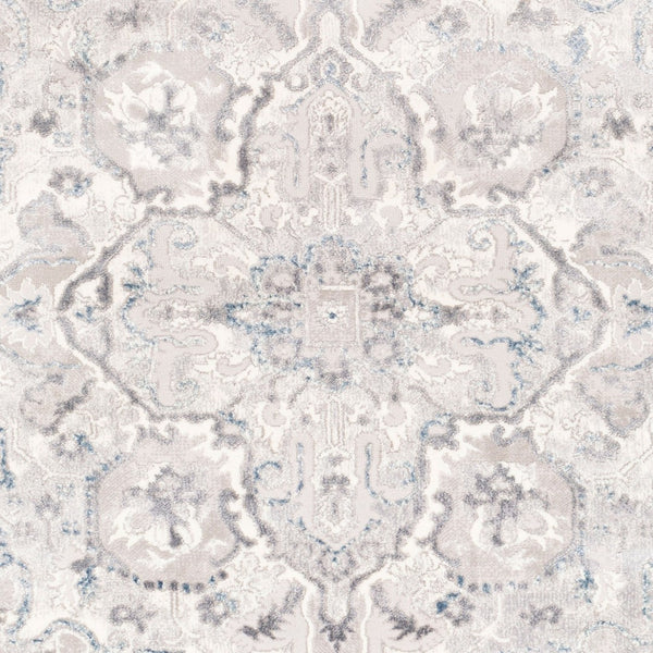 Livabliss Katmandu Traditional Machine Woven Accent Rug Soft Polyester Blend Entryway Decor KAT2317-23