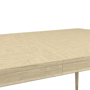 A.R.T. Furniture Eave II Extendable Dining Table - Elegant, Durable Design Perfect for Everyday Gatherings & Special Events 436222-1825
