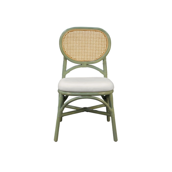 Kaya Handcrafted Dining Chairs Boho Coastal Style Open Weave Artisan Design for Any Room