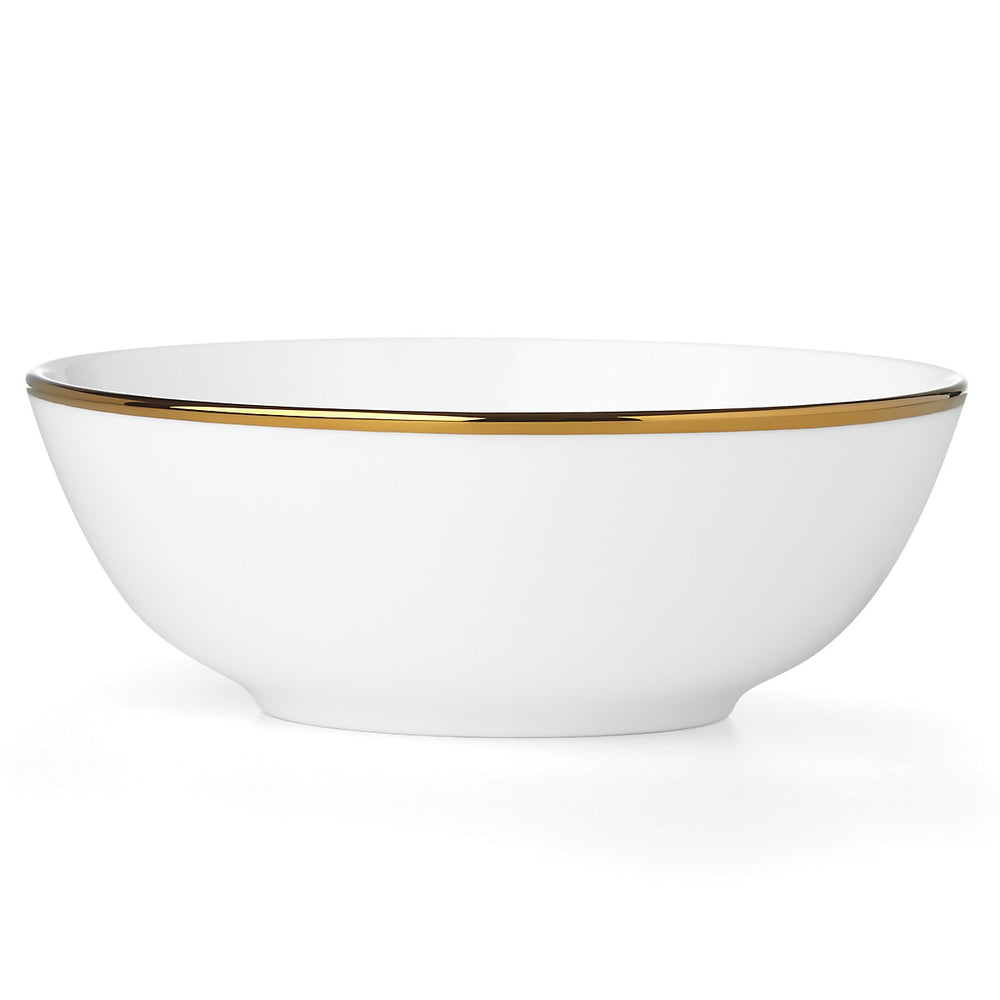 Lenox Contempo Luxe Place Setting Bowl White, WHITE PORCELAIN 869133