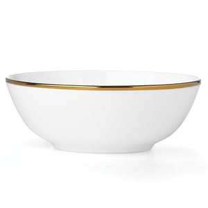 Lenox Contempo Luxe Place Setting Bowl White, WHITE PORCELAIN 869133