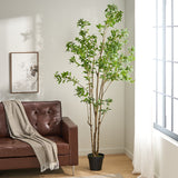 Christopher Knight Home® Noble House 240Cmartificial Pieris Tree