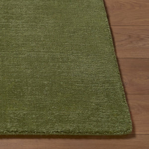Surya Keban Hand-knotted Wool Area Rug Bohemian Global Motifs for Living or Dining Rooms 10' x 10' Round KBN2300-10RD