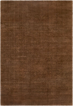 Surya Keban Bohemian Global Hand Knotted Wool Area Rug for Living and Dining Rooms 9' x 12' Rectangle KBN2301-912
