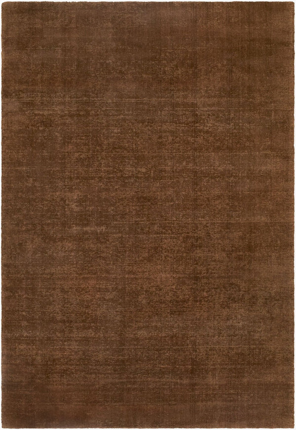 Surya Keban Bohemian Global Hand Knotted Wool Area Rug for Living and Dining Rooms 9' x 12' Rectangle KBN2301-912