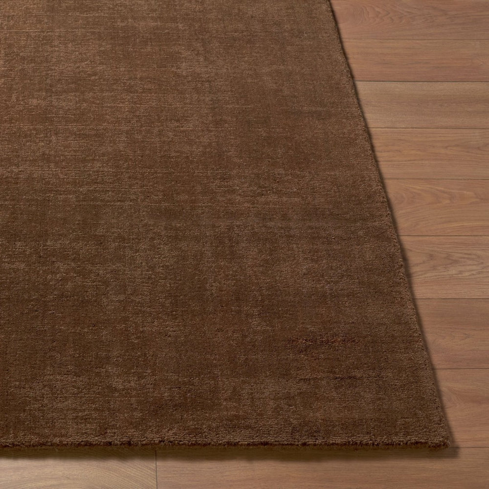 Surya Keban Bohemian Global Hand Knotted Wool Area Rug for Living and Dining Rooms 9' x 12' Rectangle KBN2301-912
