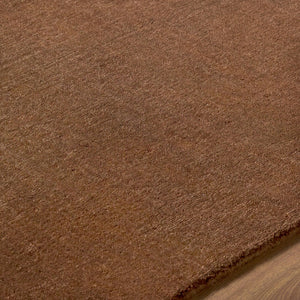 Surya Keban Bohemian Global Hand Knotted Wool Area Rug for Living and Dining Rooms 9' x 12' Rectangle KBN2301-912