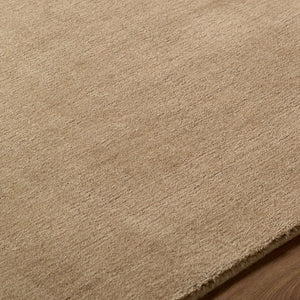 Surya Keban Hand-knotted Wool Area Rug Bohemian Global Pattern for Living or Dining Rooms 2' x 3' Rectangle KBN2302-23