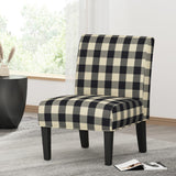 Christopher Knight Home® - Noble House - Kassi Contemporary Fabric Slipper Accent Chair