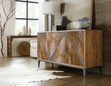 Hooker Furniture Commerce and Market Vortex Credenza 7228-85076-85 7228-85076-85