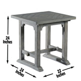Steve Silver Whitford End Table WH100E