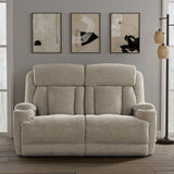 Parker Living Dalton - Lucky Fawn Power Reclining Sofa Loveseat and Recliner Lucky Fawn MDAL-321PH-LFA Parker House