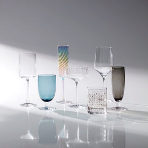 Lenox Tuscany Classics Iridescent Flutes, Set of 4 Clear, NO COLOR GLASS,CRYSTAL 897498