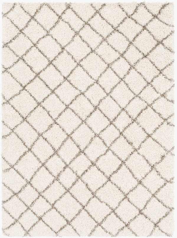 Livabliss Kodiak Global Geometric Polypropylene Accent Rug Plush Pile Entryway Bohemian Decor KDK1028-23