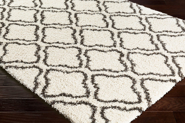 Livabliss Kodiak Machine Woven Polypropylene Accent Rug Plush Low Pile Modern Entryway KDK1031-23