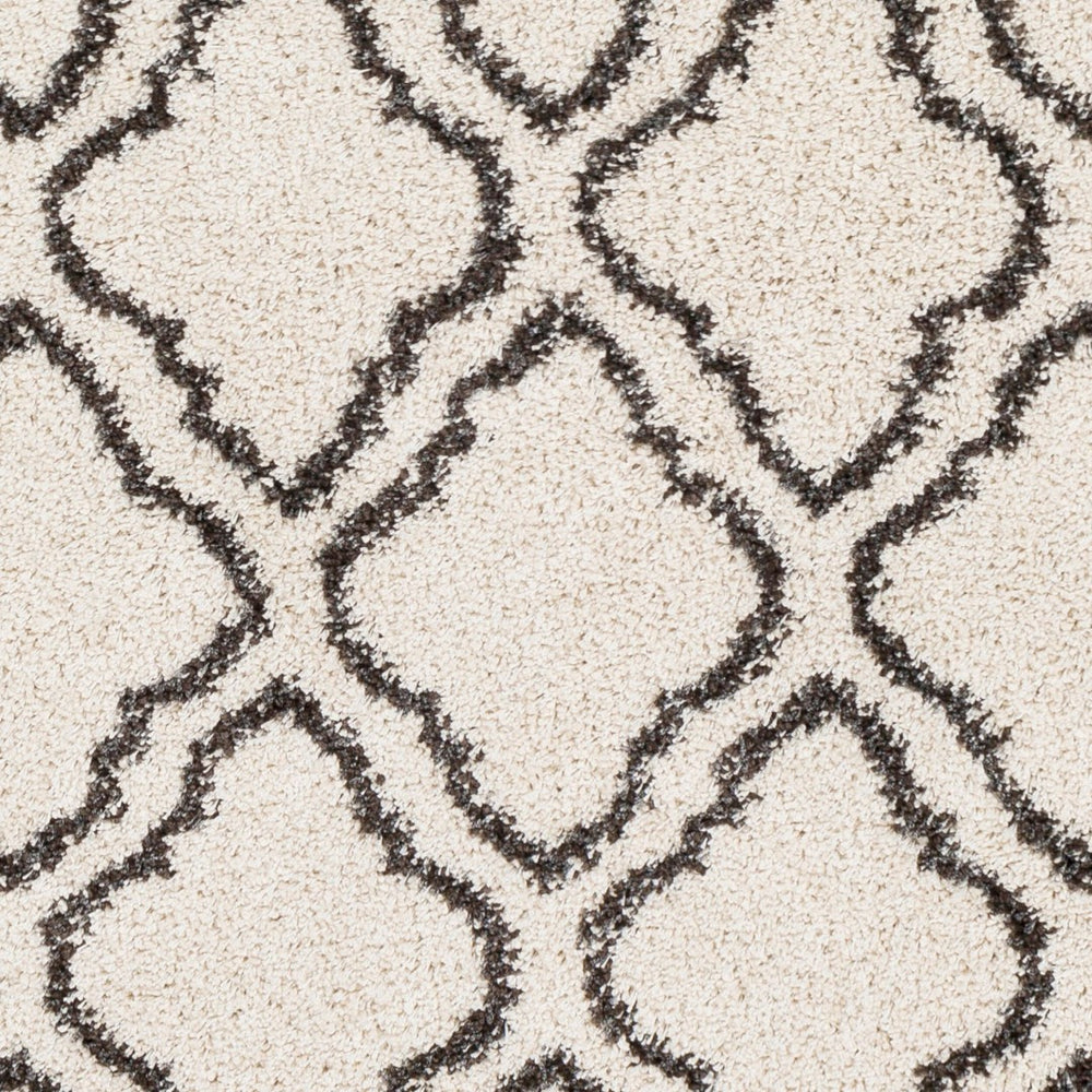 Livabliss Kodiak Machine Woven Polypropylene Accent Rug Plush Low Pile Modern Entryway KDK1031-23